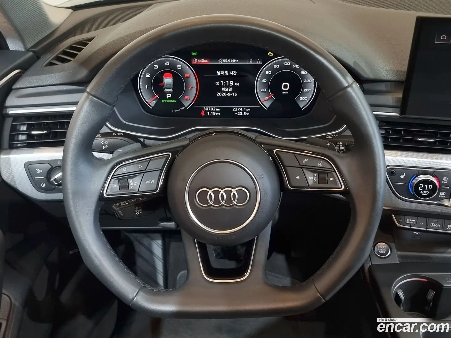 Audi A4 40 TFSI