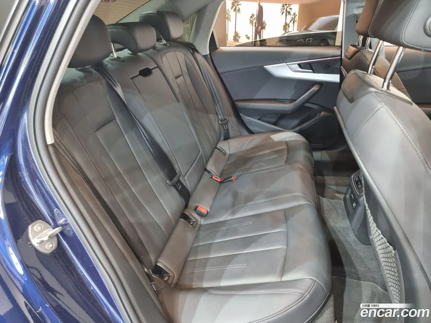 Audi A4 40 TFSI