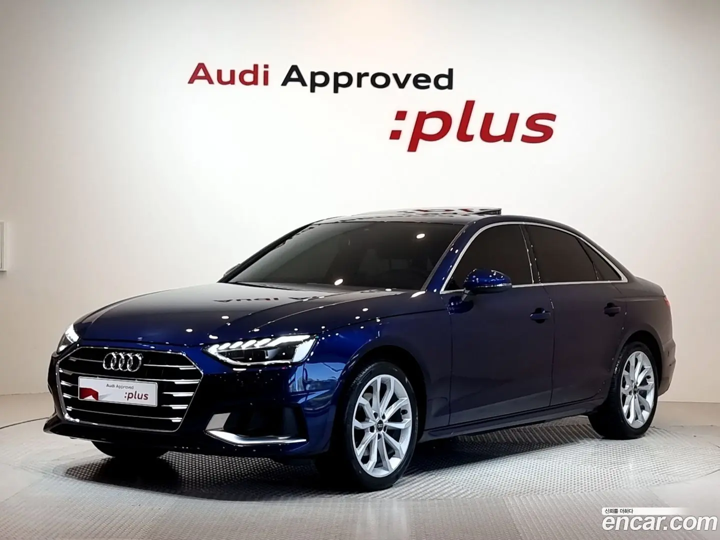 Audi A4 40 TFSI