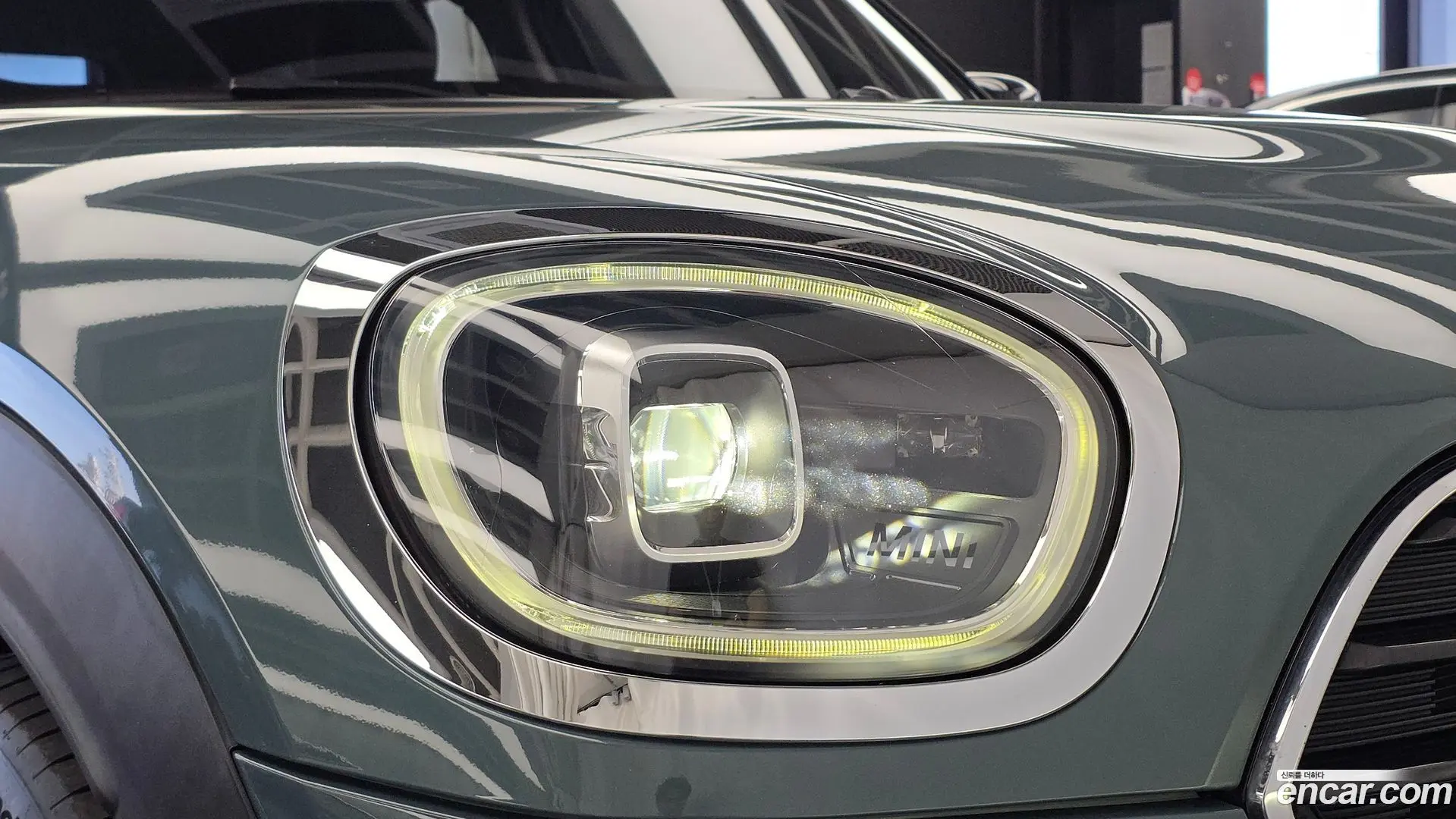 Mini Countryman Classic 2020