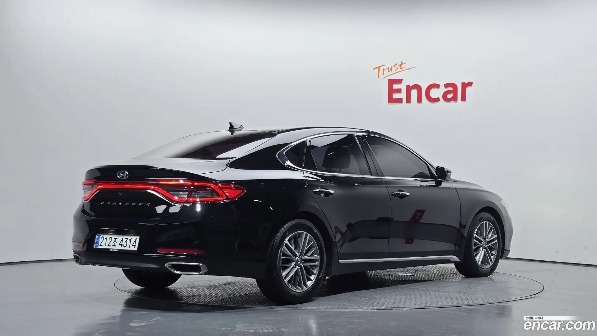 Hyundai Grandeur 2.4 Modern