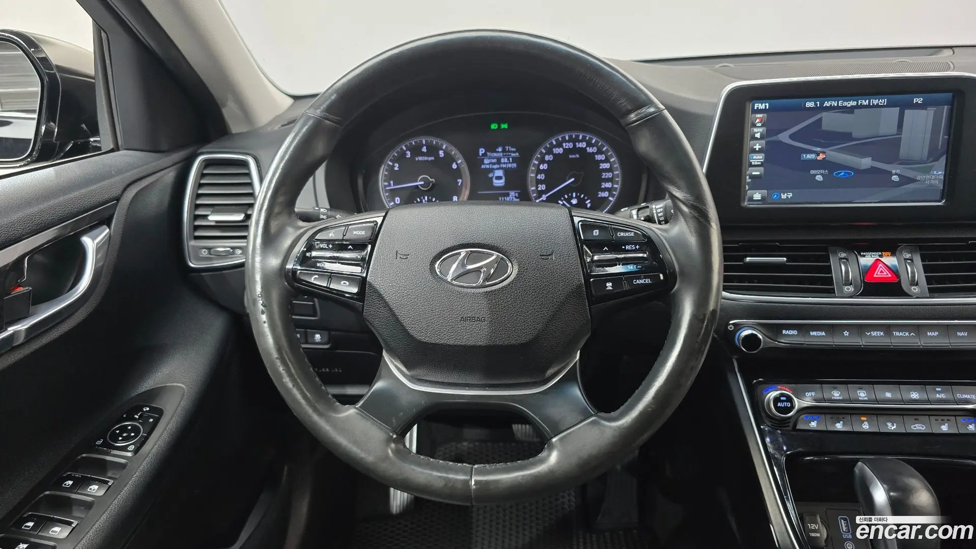 Hyundai Grandeur 2.4 Modern