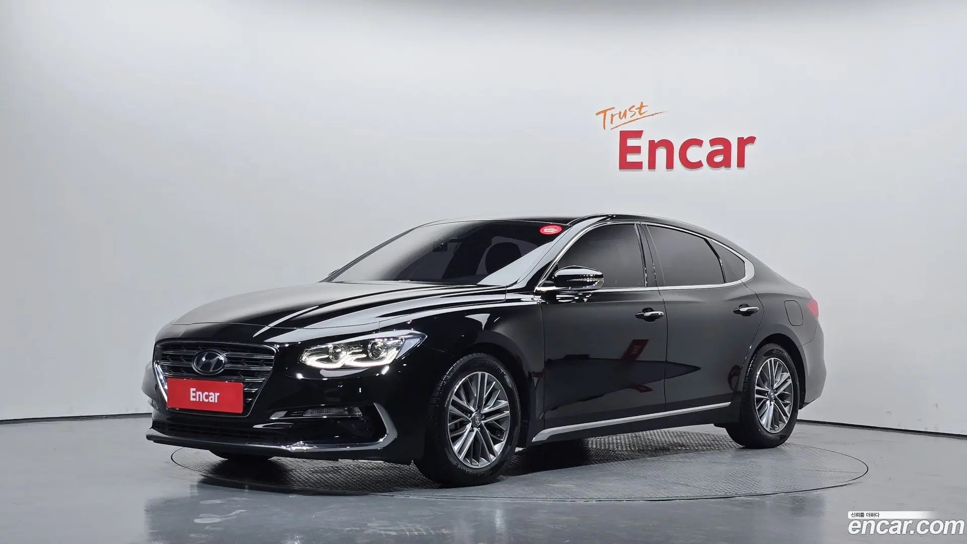 Hyundai Grandeur 2.4 Modern
