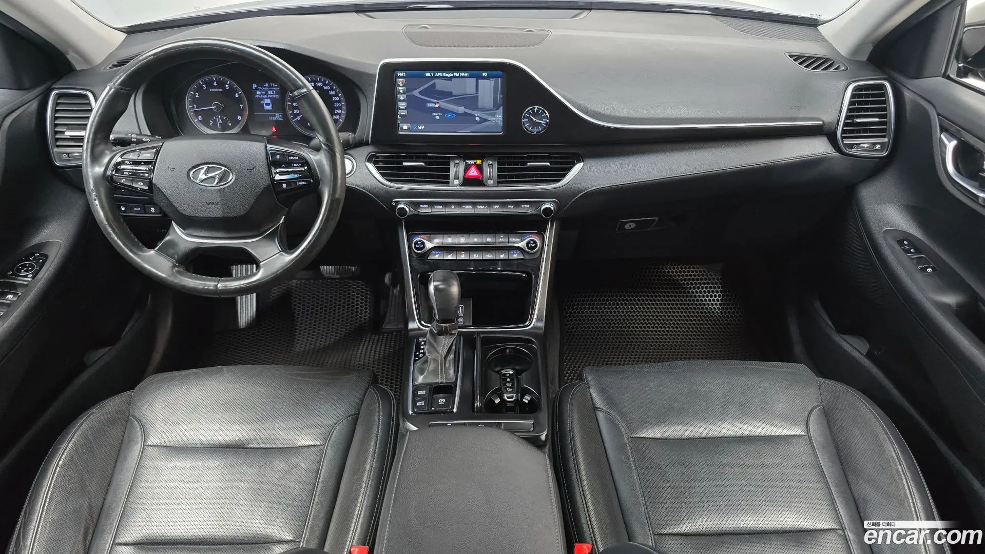 Hyundai Grandeur 2.4 Modern