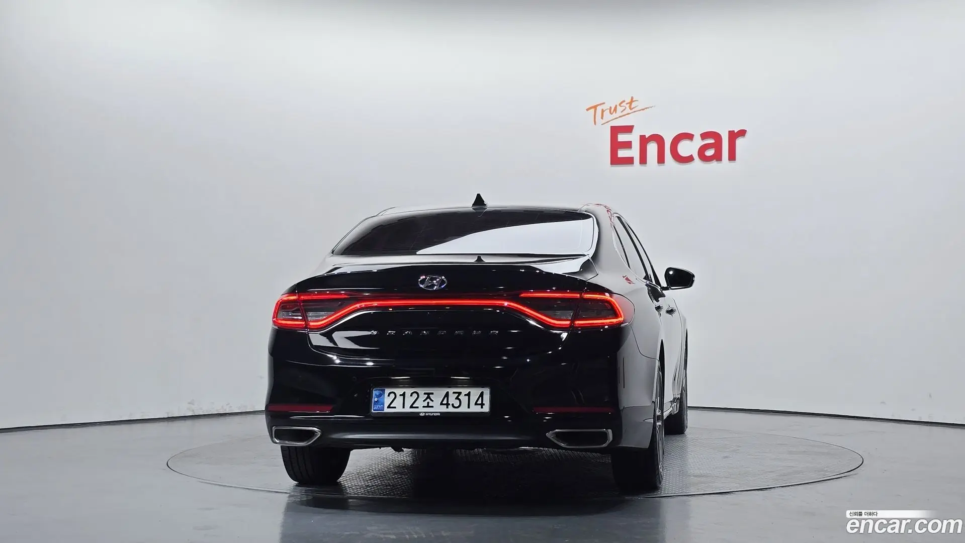 Hyundai Grandeur 2.4 Modern