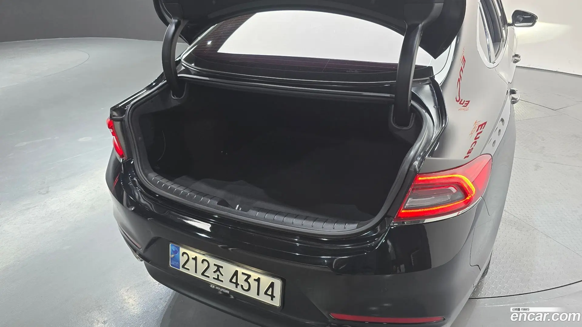 Hyundai Grandeur 2.4 Modern