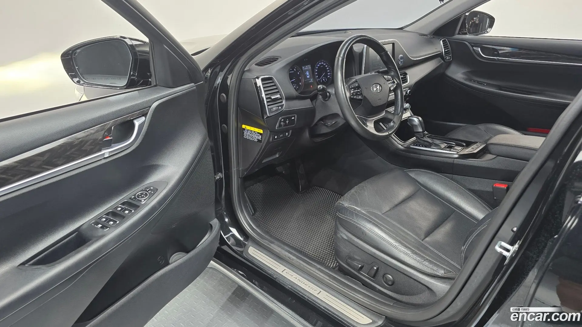 Hyundai Grandeur 2.4 Modern