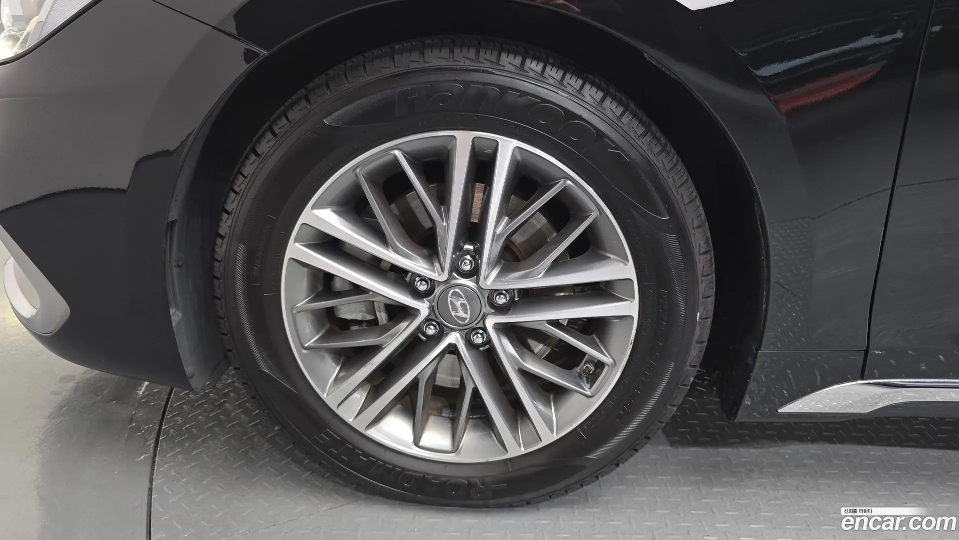 Hyundai Grandeur 2.4 Modern