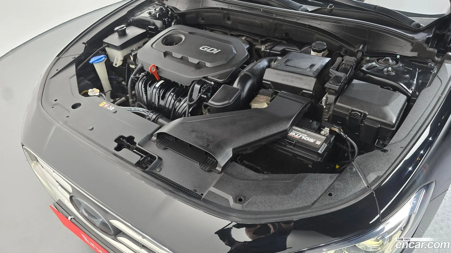 Hyundai Grandeur 2.4 Modern