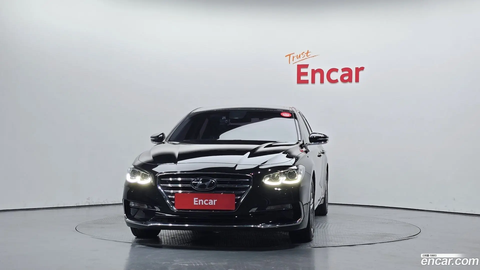 Hyundai Grandeur 2.4 Modern