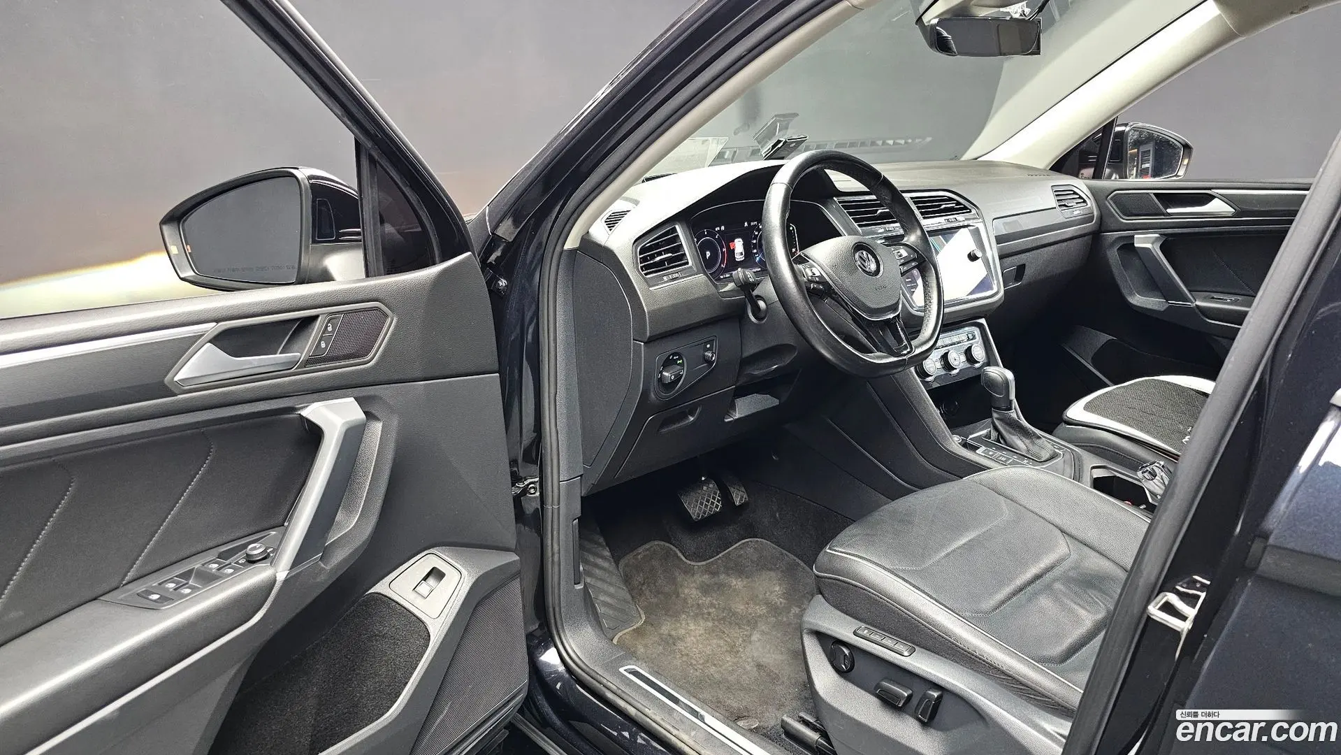 Volkswagen Tiguan 2.0 TDI Prestige
