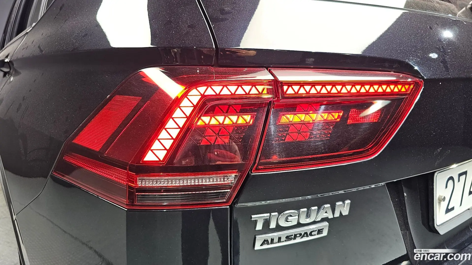 Volkswagen Tiguan 2.0 TDI Prestige
