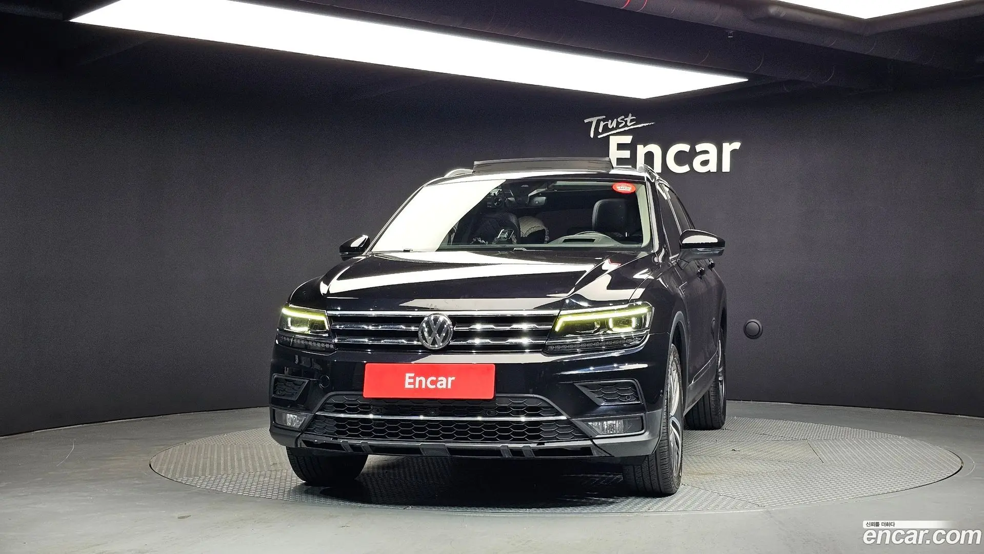 Volkswagen Tiguan 2.0 TDI Prestige