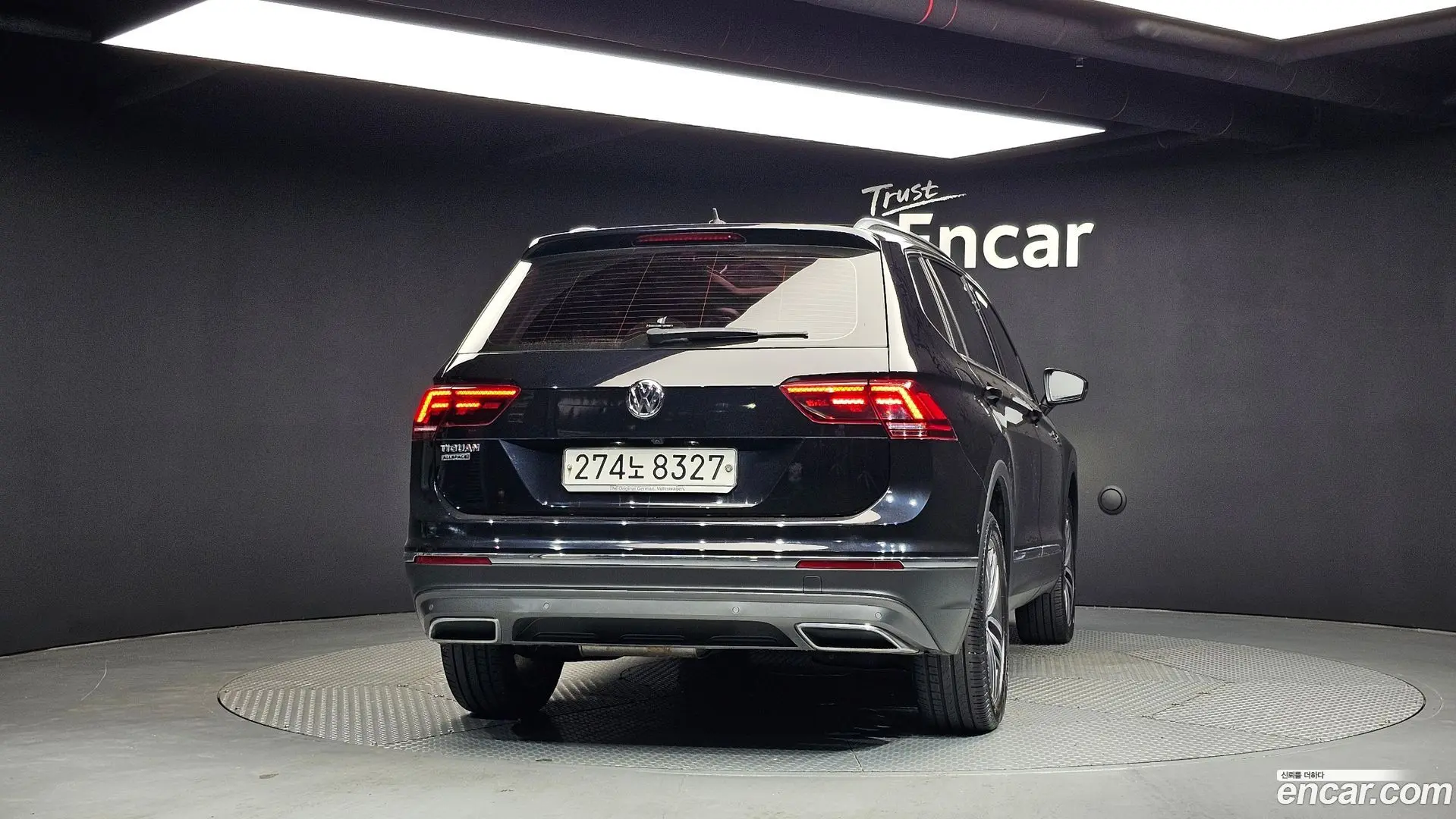 Volkswagen Tiguan 2.0 TDI Prestige