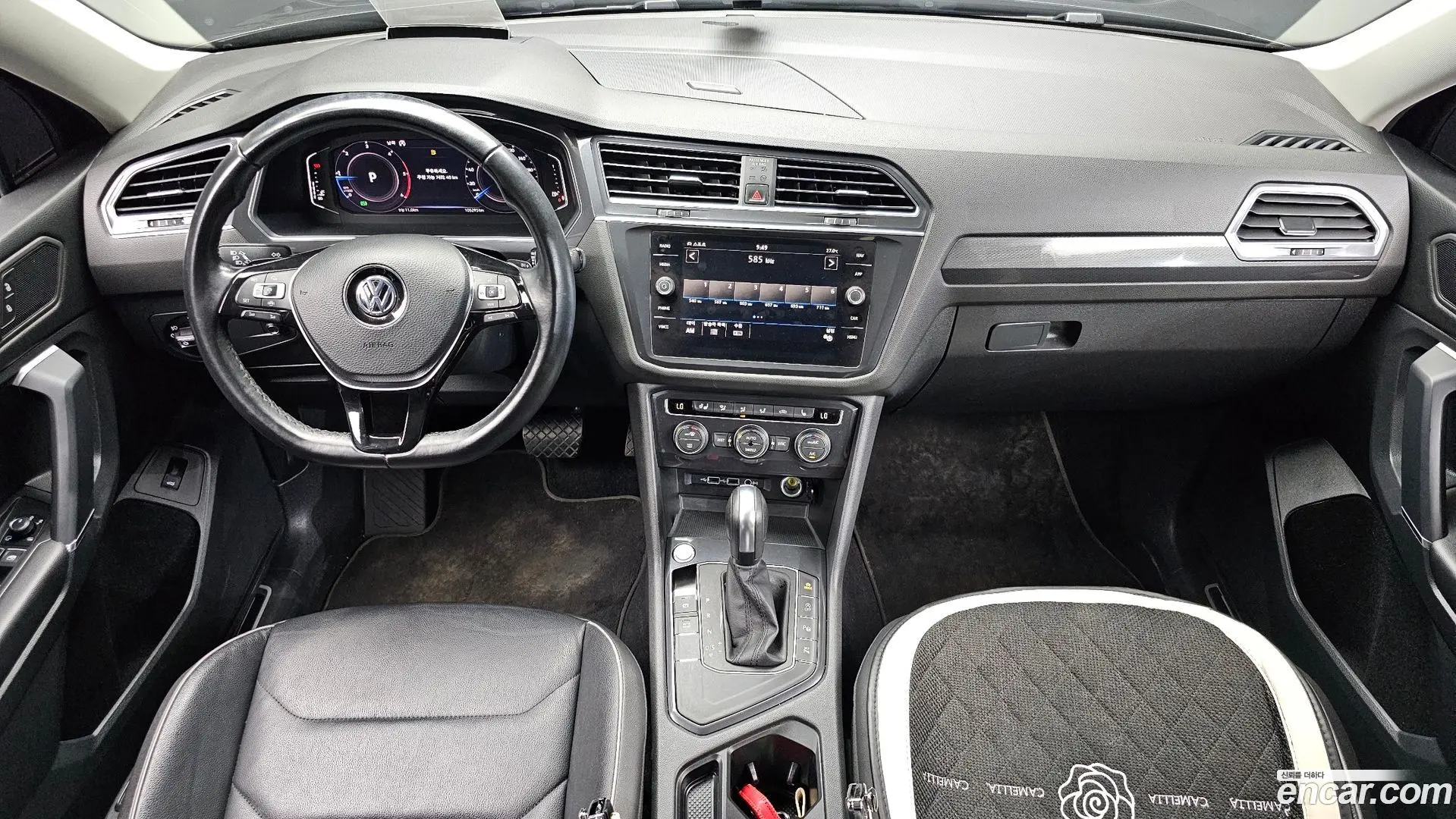 Volkswagen Tiguan 2.0 TDI Prestige