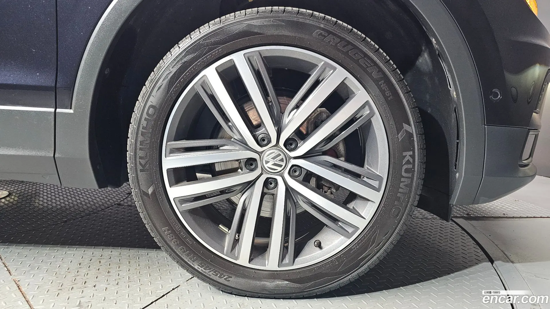Volkswagen Tiguan 2.0 TDI Prestige