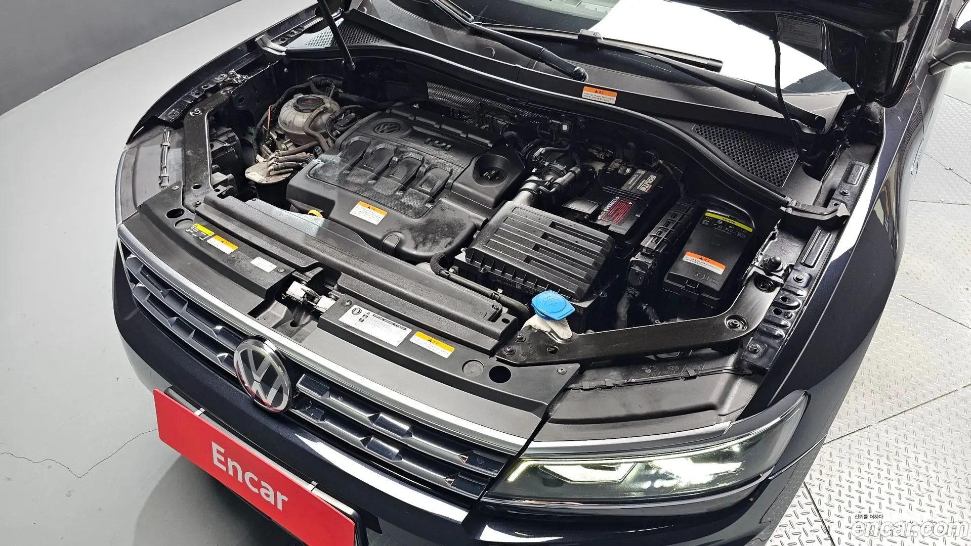 Volkswagen Tiguan 2.0 TDI Prestige