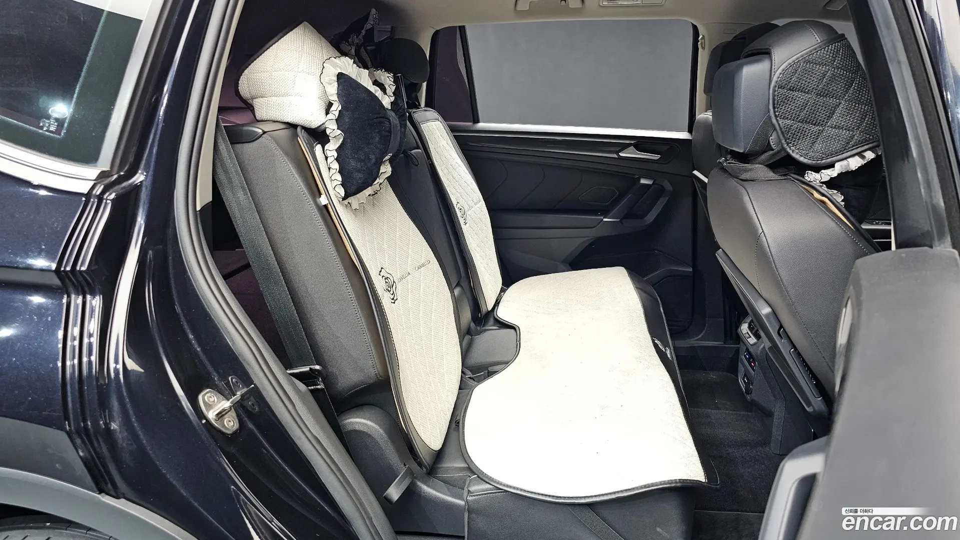 Volkswagen Tiguan 2.0 TDI Prestige