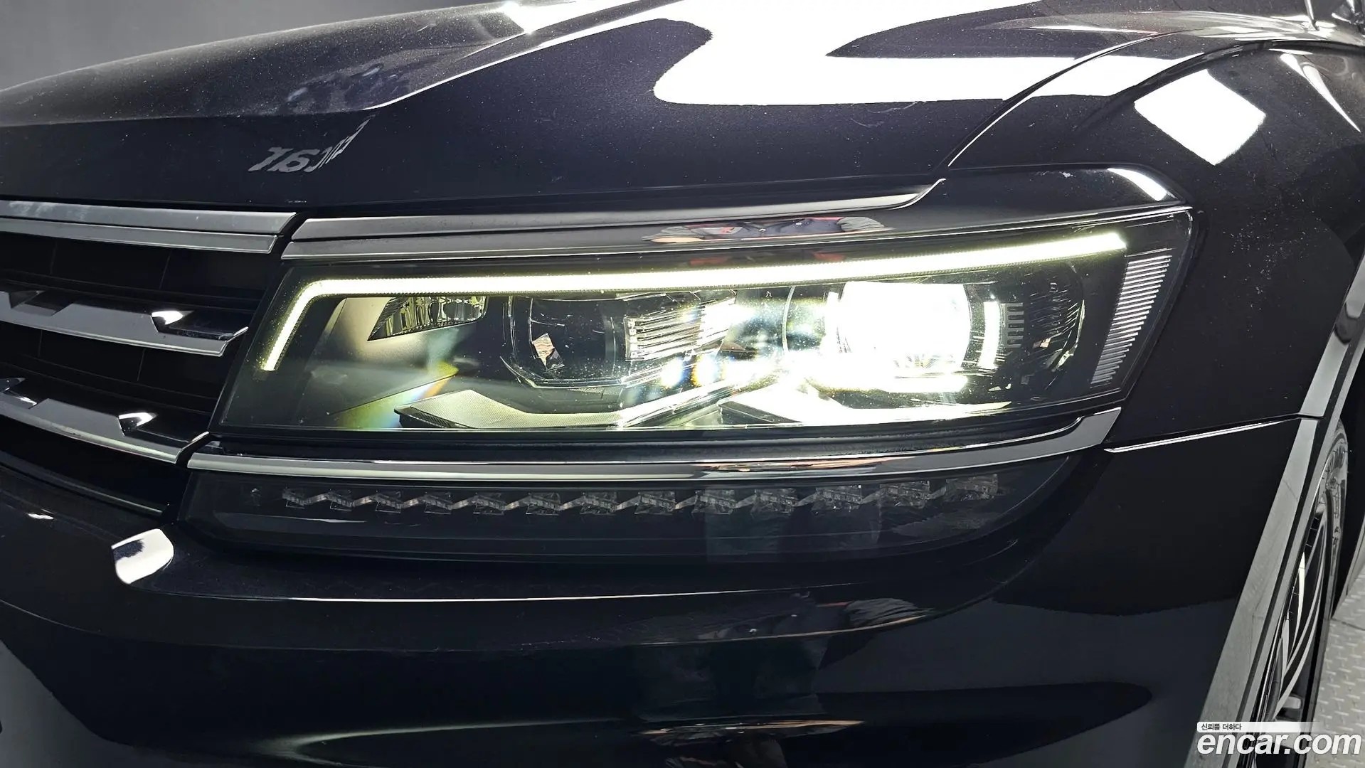 Volkswagen Tiguan 2.0 TDI Prestige