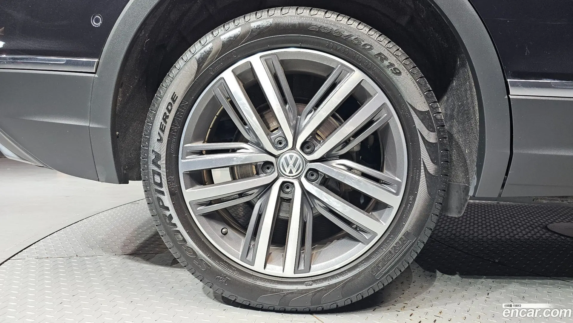 Volkswagen Tiguan 2.0 TDI Prestige
