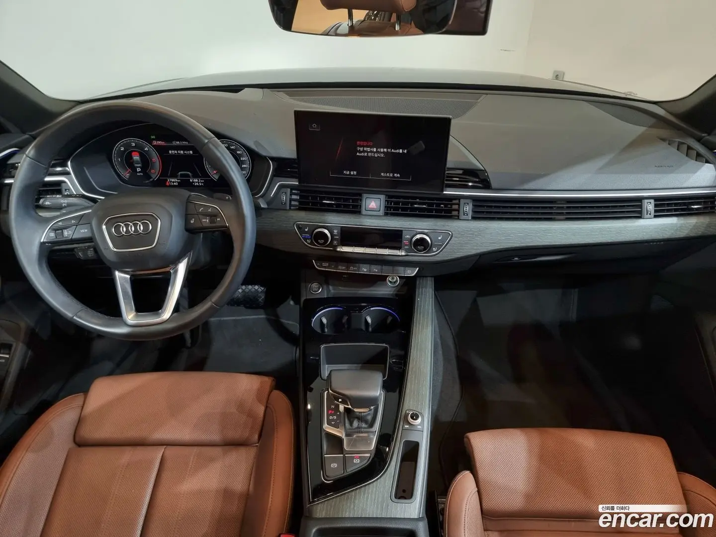 Audi A4 35 TDI Premium