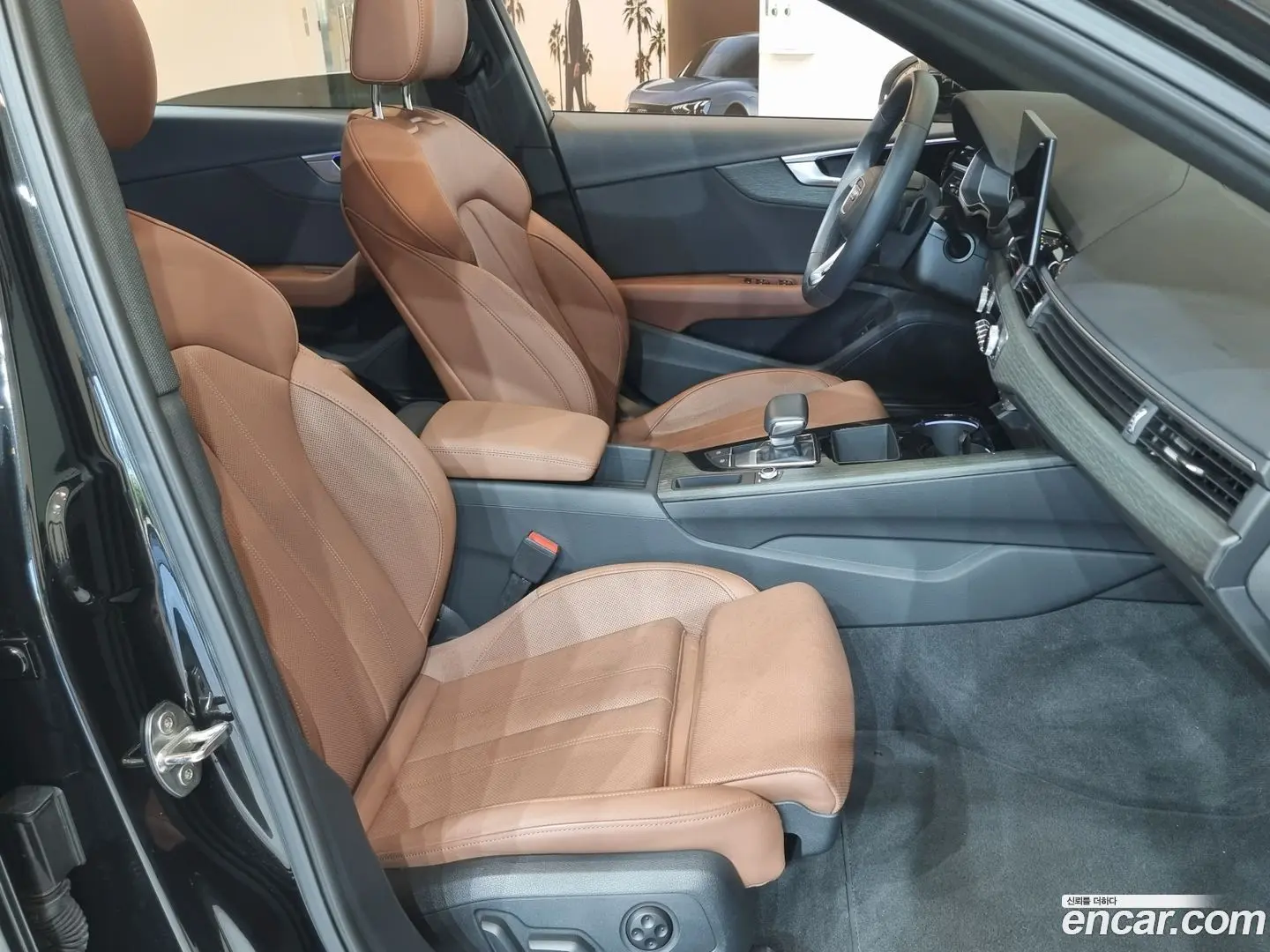 Audi A4 35 TDI Premium