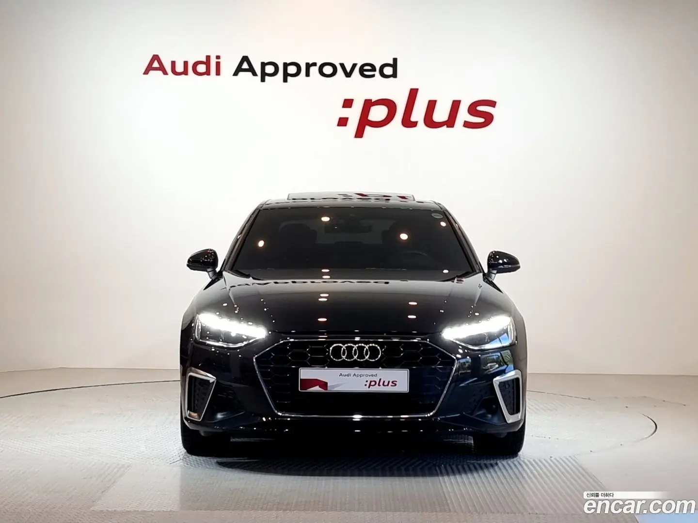 Audi A4 35 TDI Premium