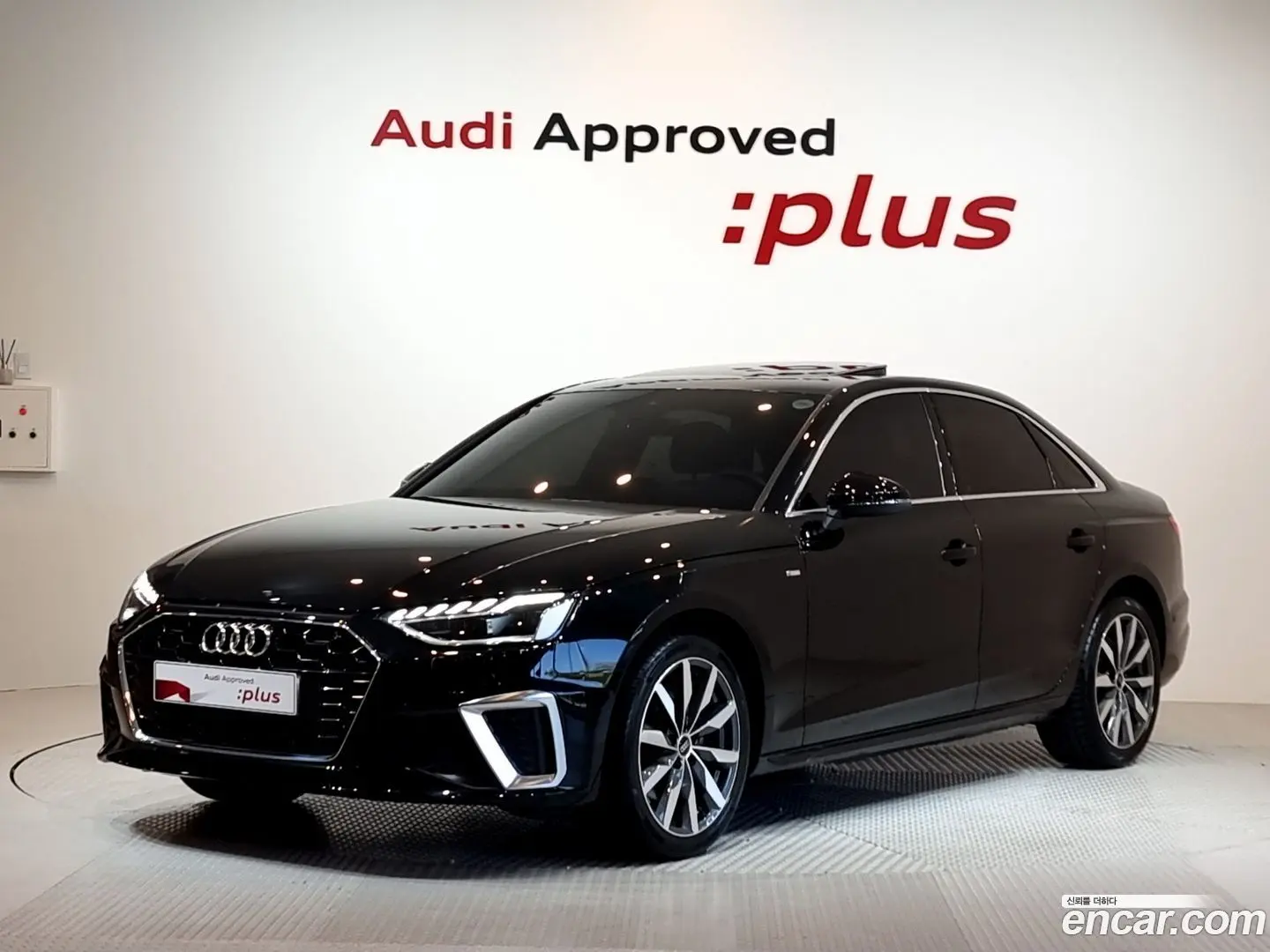 Audi A4 35 TDI Premium
