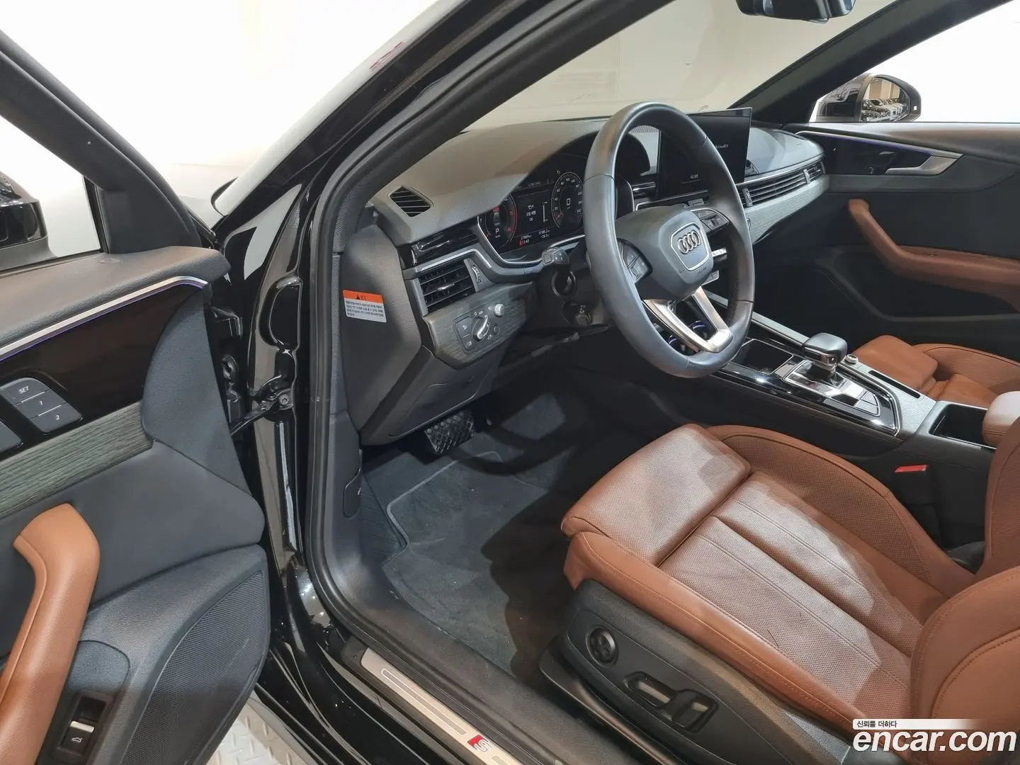 Audi A4 35 TDI Premium