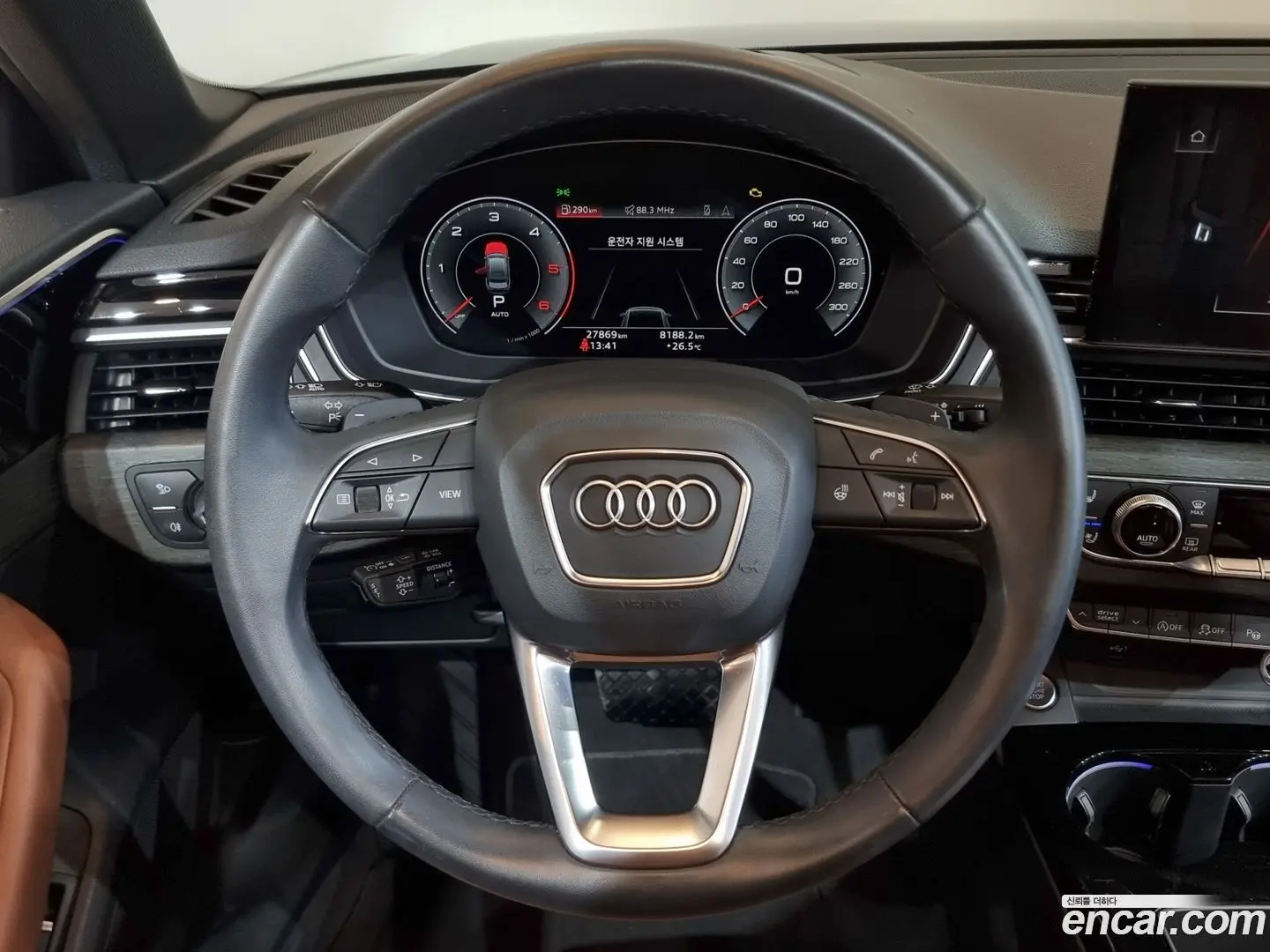 Audi A4 35 TDI Premium