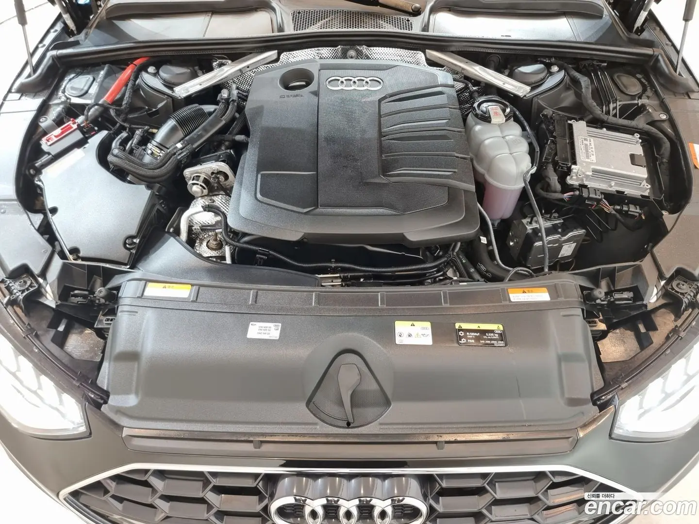Audi A4 35 TDI Premium