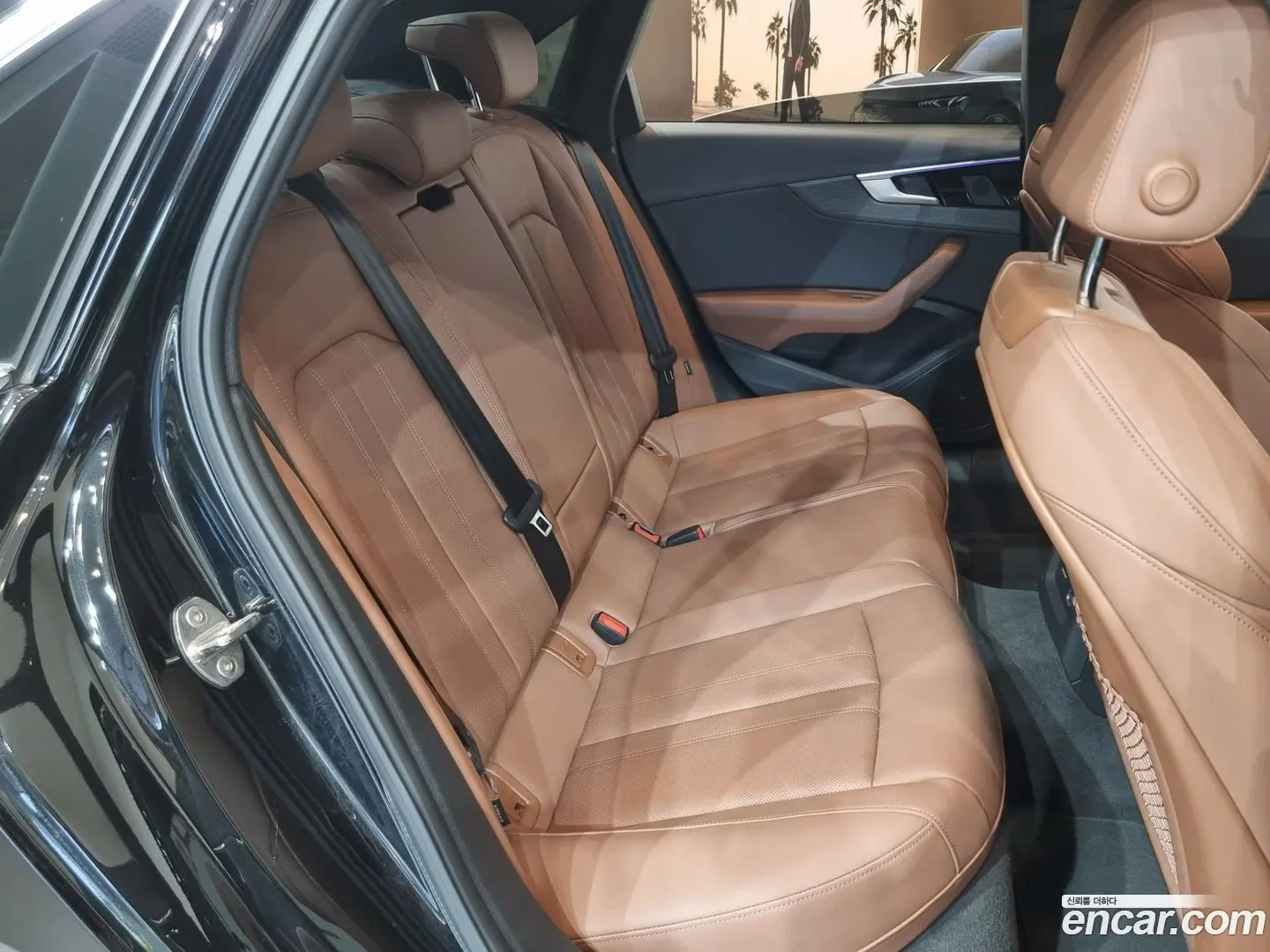 Audi A4 35 TDI Premium