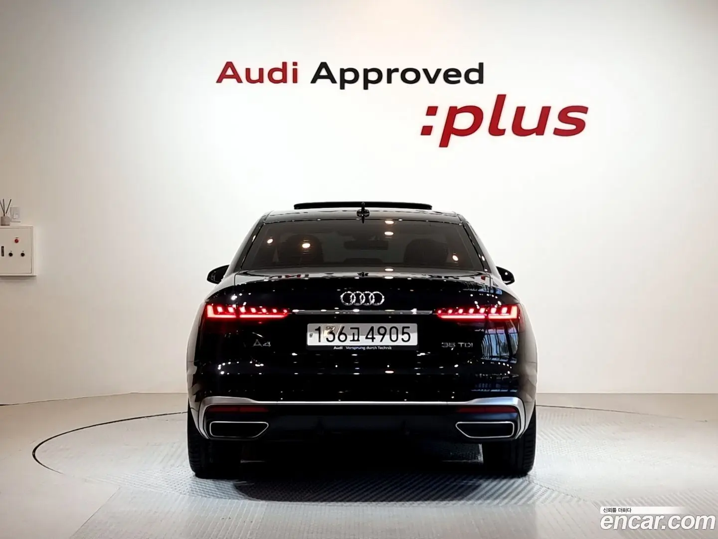 Audi A4 35 TDI Premium