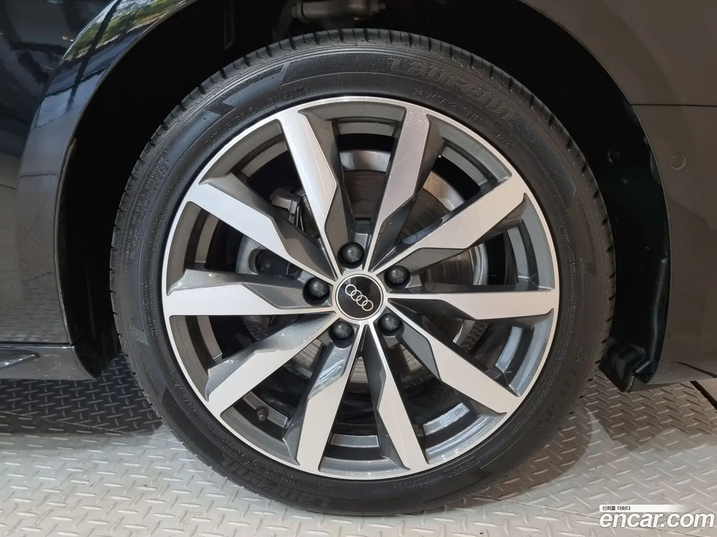 Audi A4 35 TDI Premium