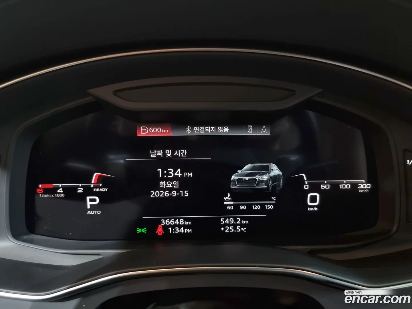 Audi A6 40 TDI Premium 2018