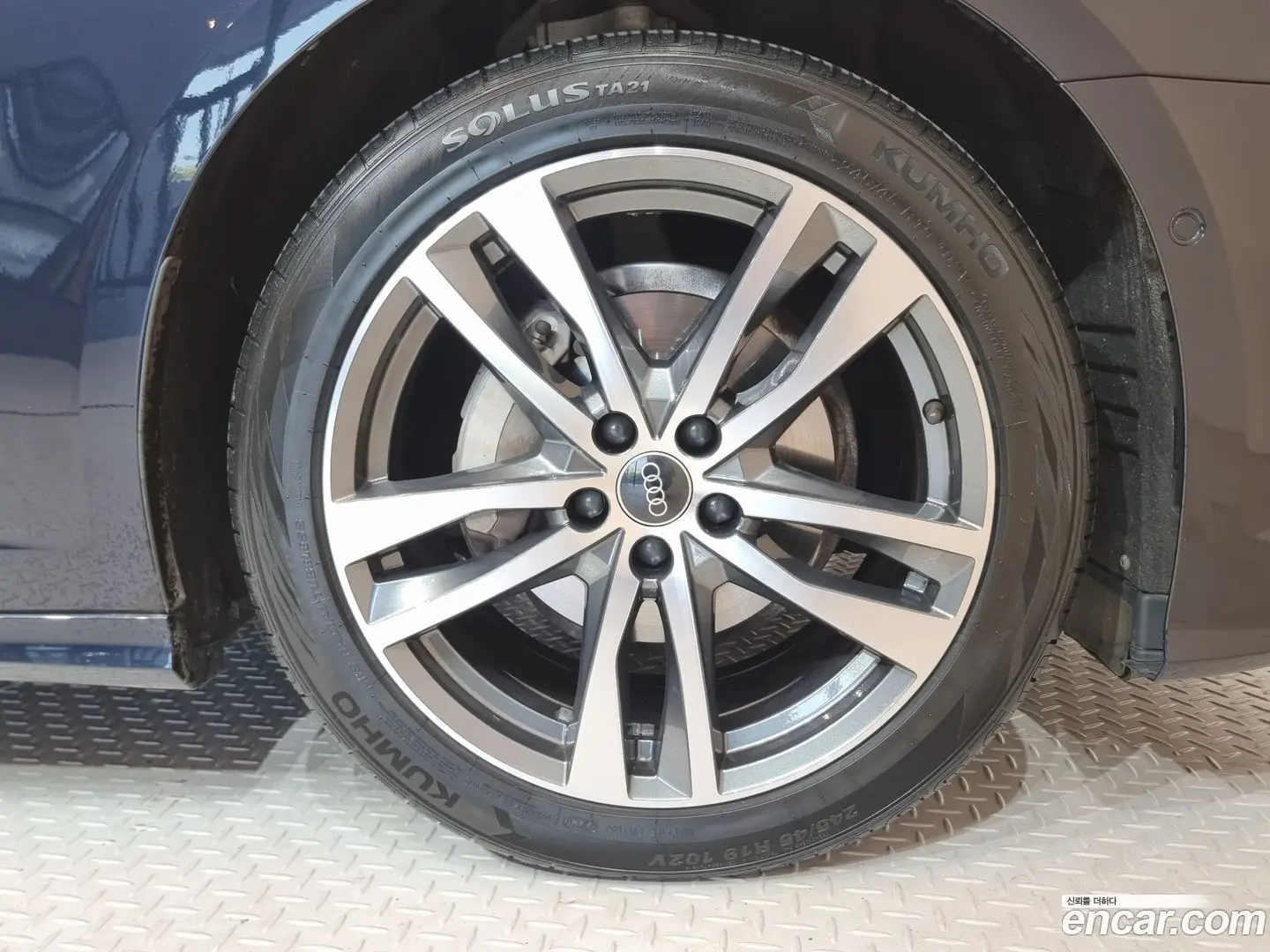 Audi A6 40 TDI Premium 2018