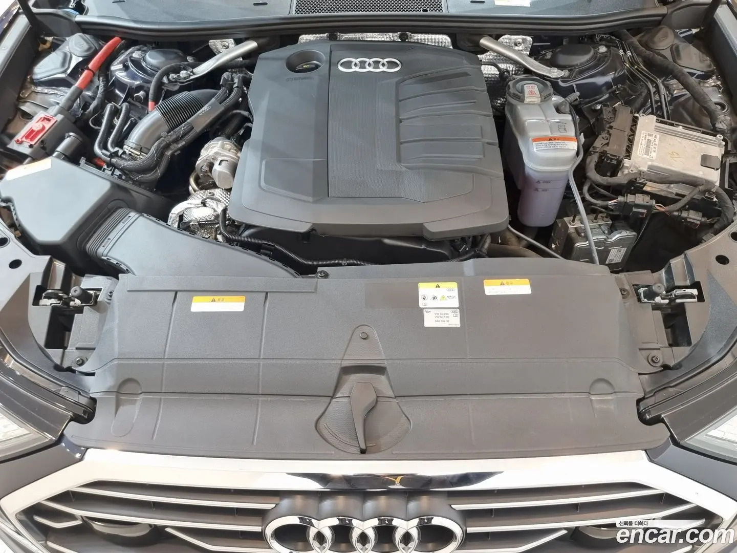 Audi A6 40 TDI Premium 2018