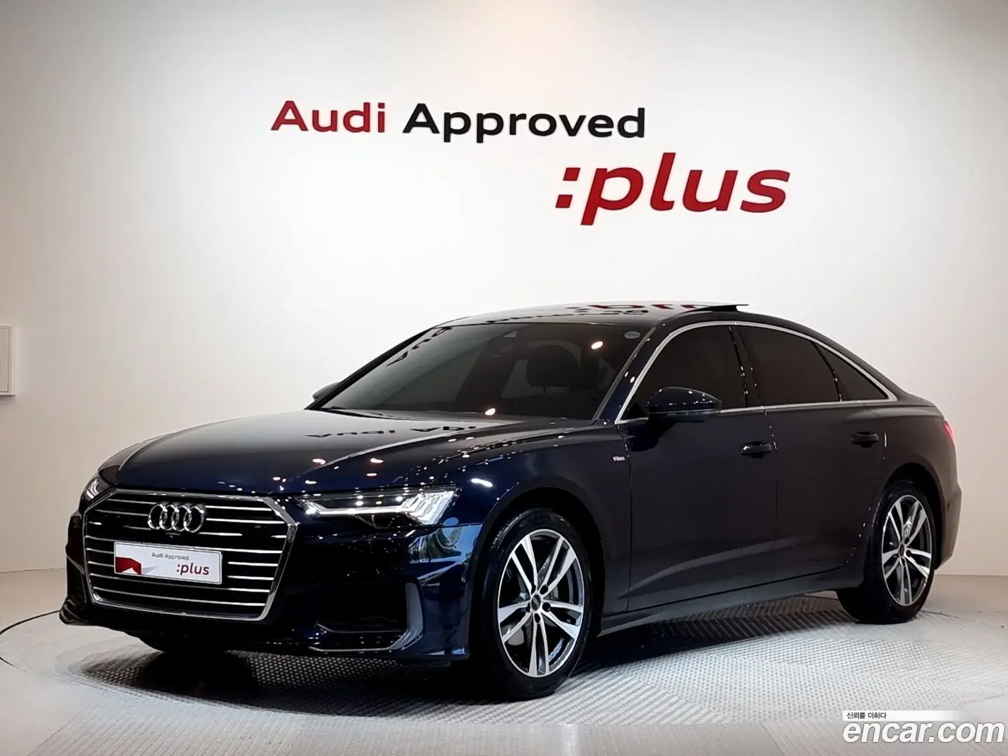 Audi A6 40 TDI Premium 2018
