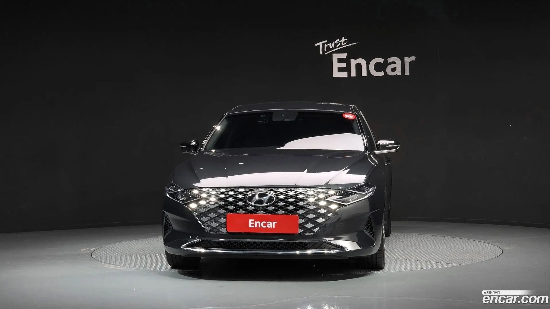 Hyundai Grandeur 2.5