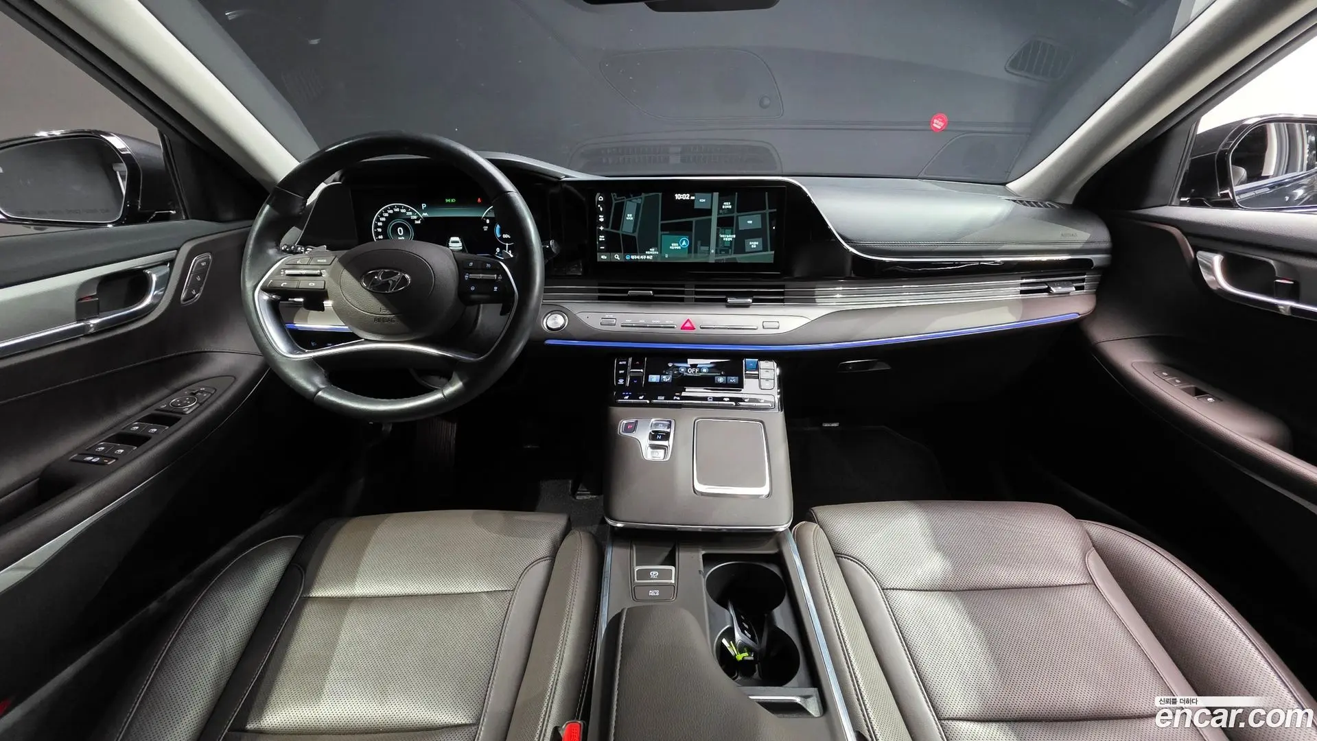 Hyundai Grandeur 2.5