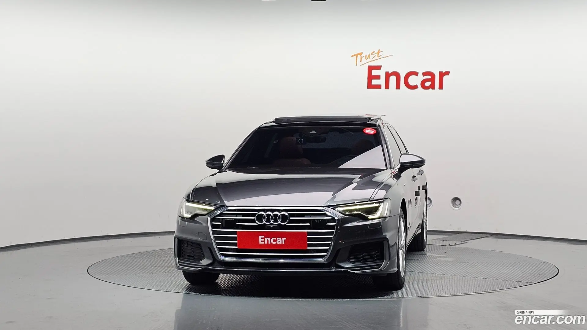 Audi A6 40 TDI Premium 2018