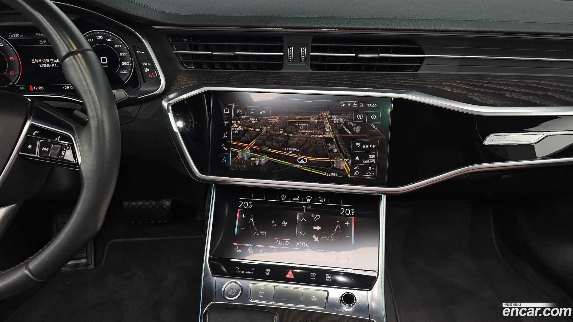 Audi A6 40 TDI Premium 2018