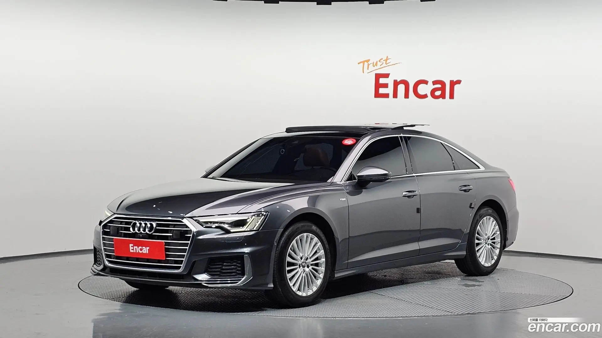 Audi A6 40 TDI Premium 2018