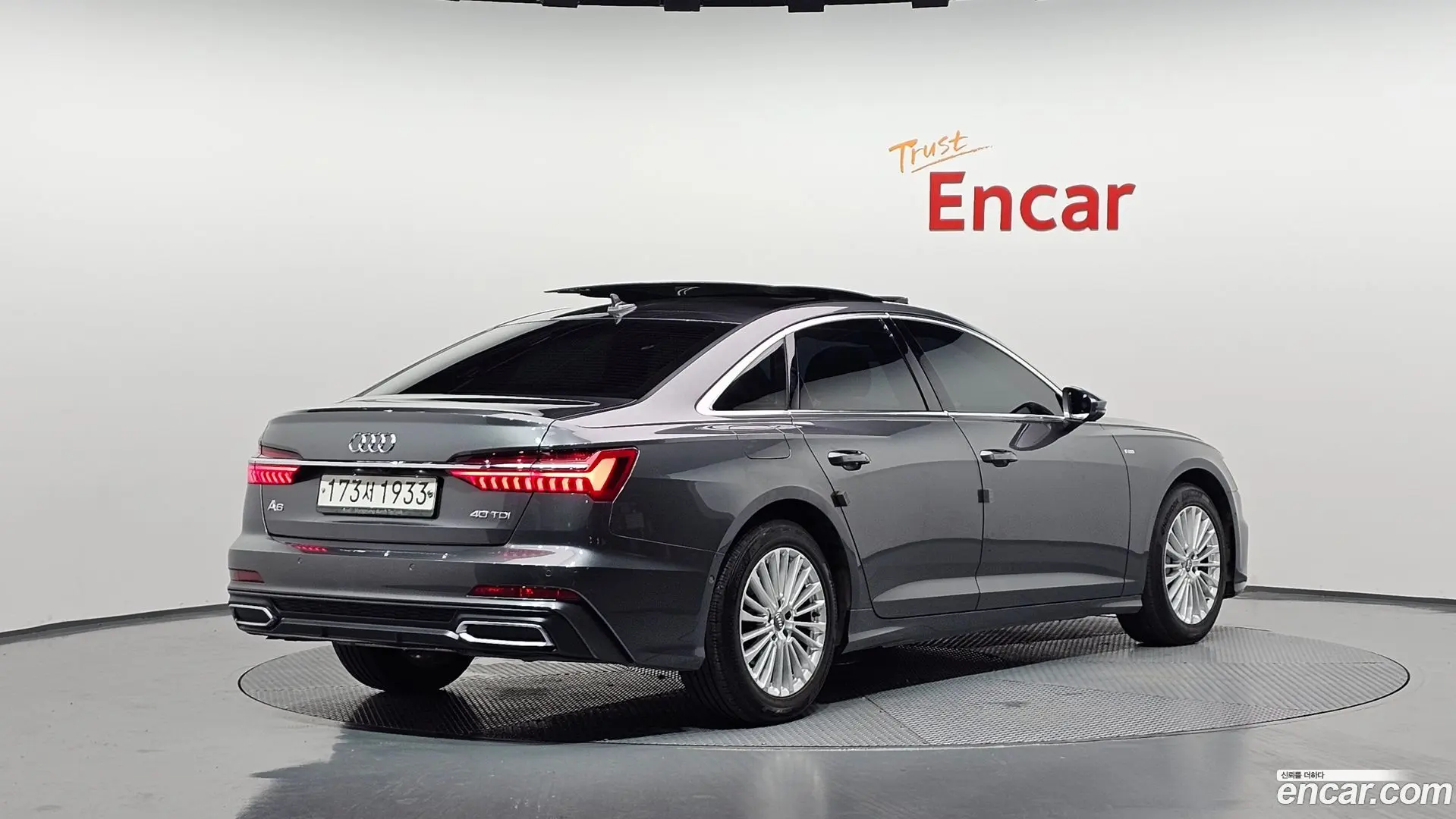 Audi A6 40 TDI Premium 2018
