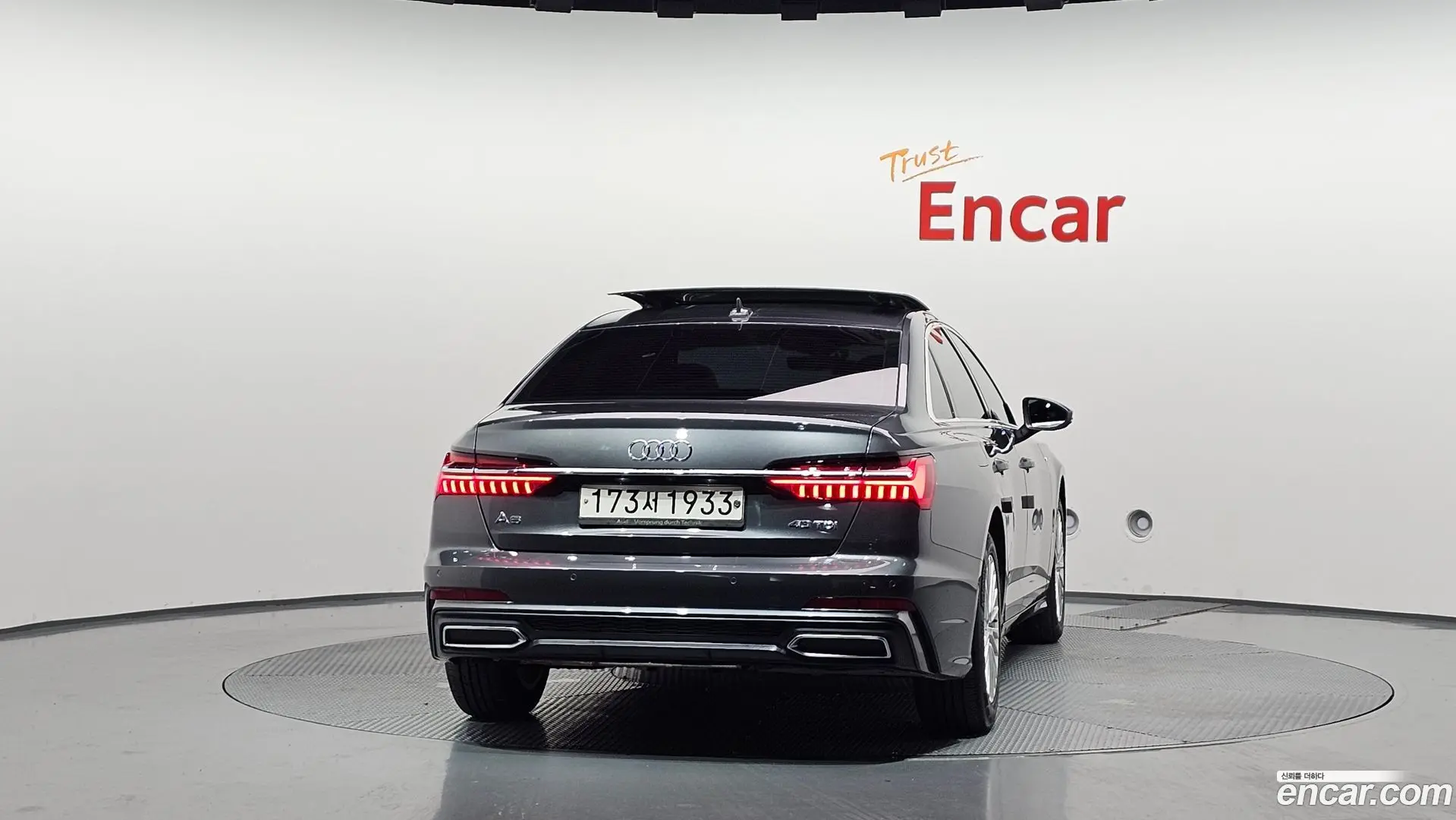 Audi A6 40 TDI Premium 2018