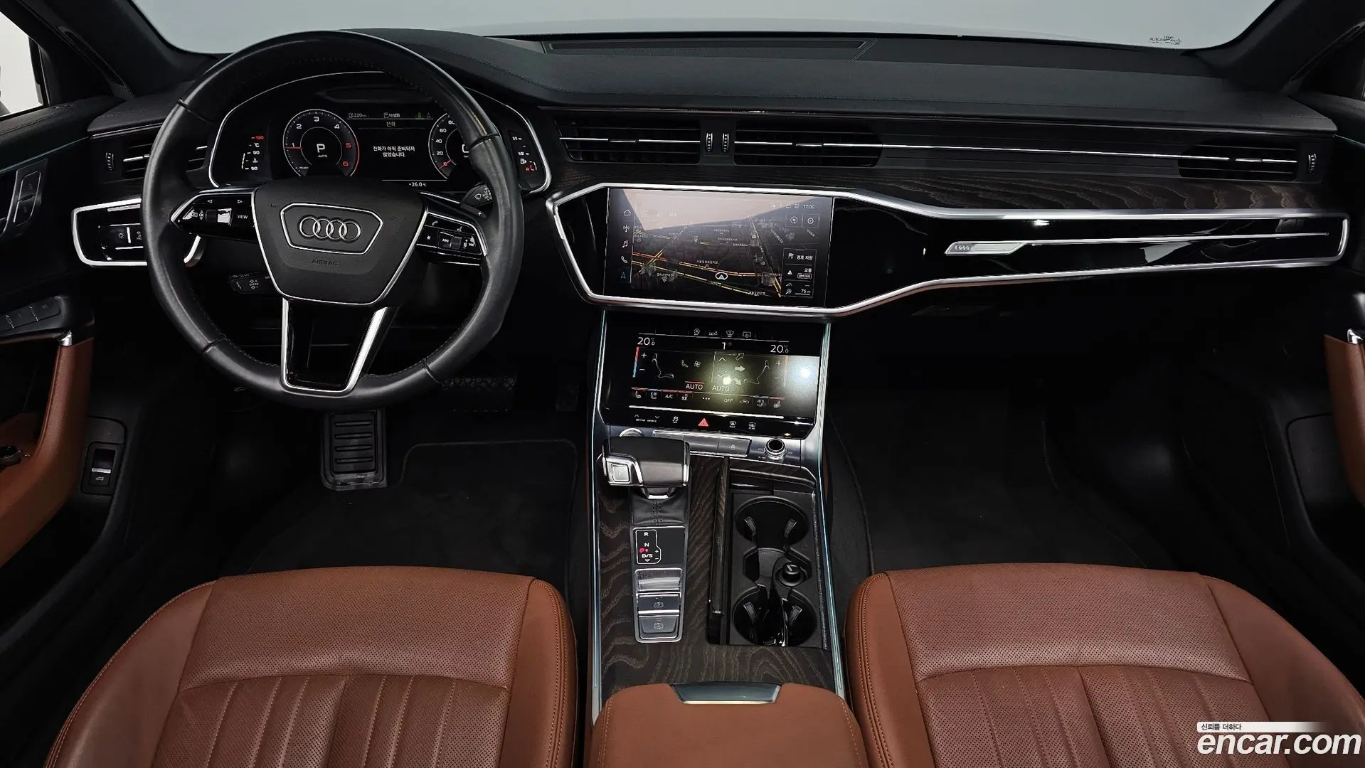 Audi A6 40 TDI Premium 2018