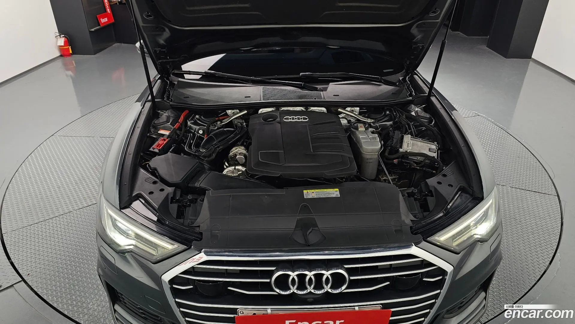 Audi A6 40 TDI Premium 2018