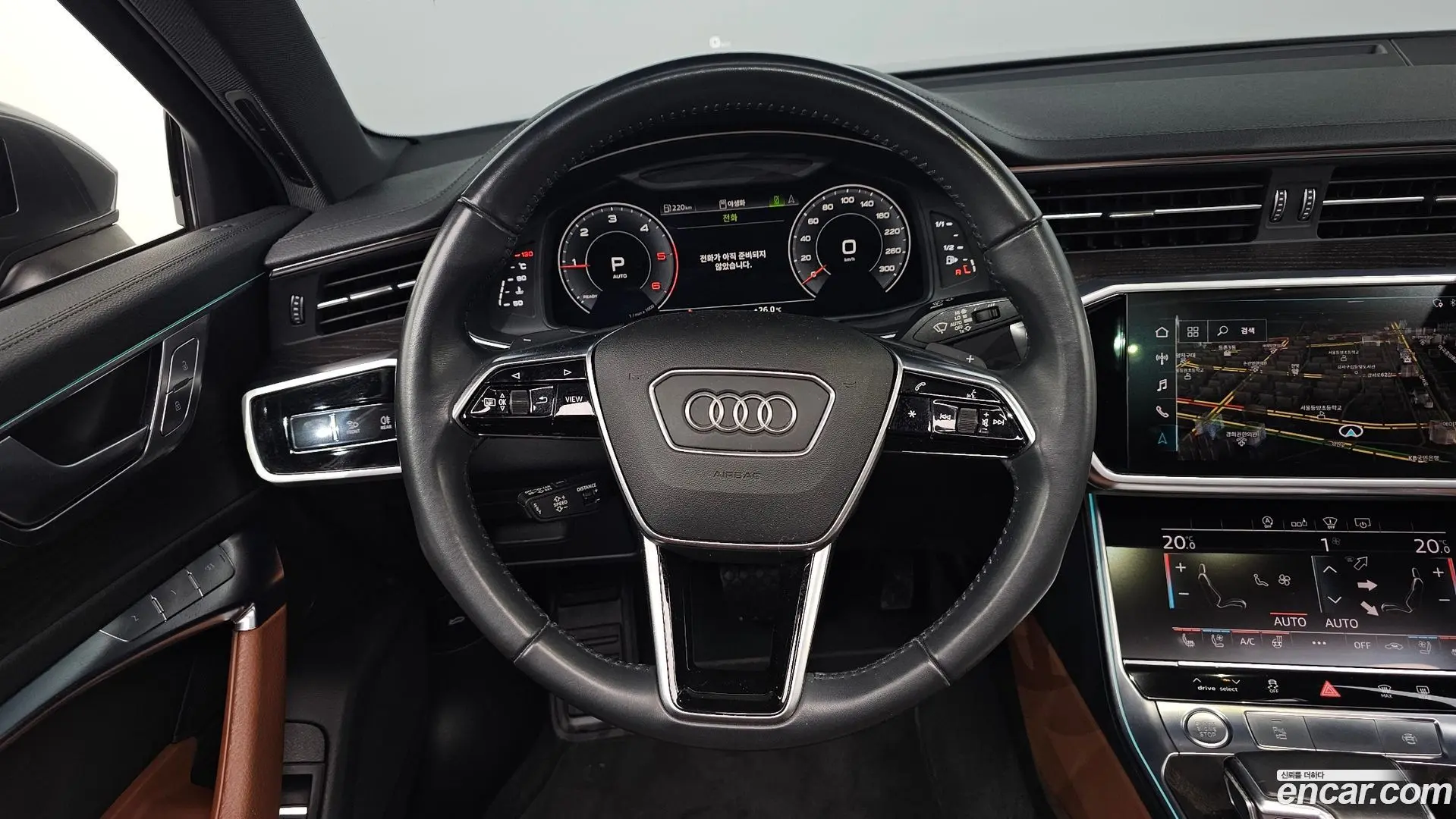 Audi A6 40 TDI Premium 2018