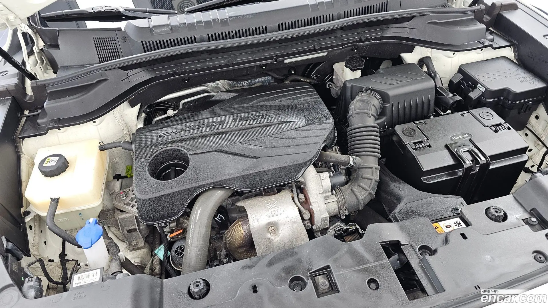 KG Mobility Torres Gasoline 1.5 4WD 2022