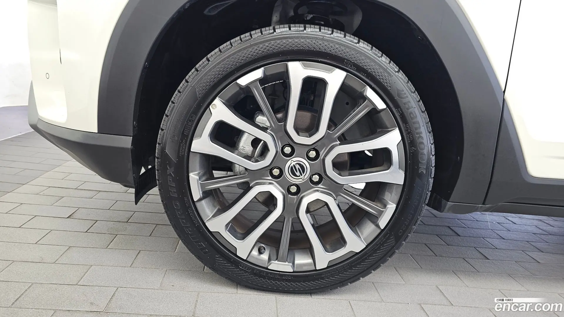 KG Mobility Torres Gasoline 1.5 4WD 2022